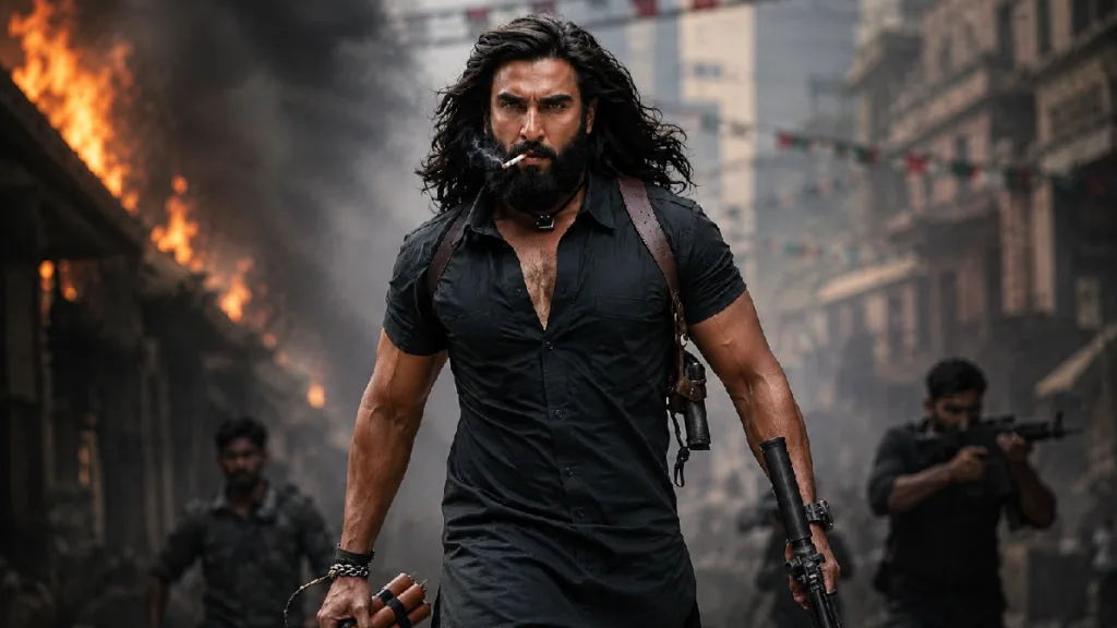 Dhurandhar The Revenge