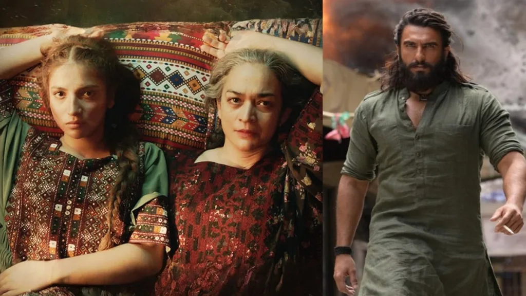 Dhurandhar Vs Mera Lyari