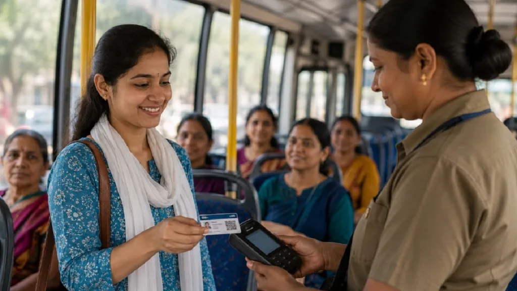 Digital Smart Card