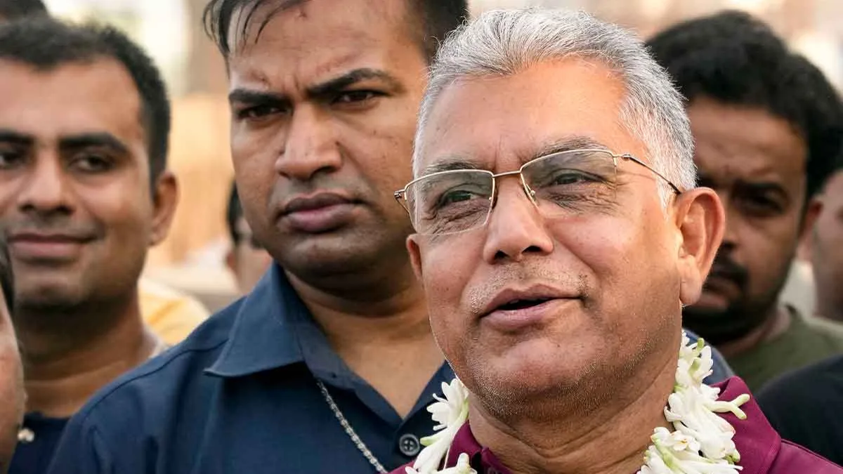 Dilip Ghosh
