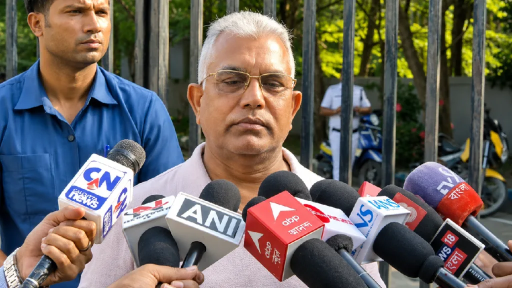 Dilip Ghosh 5