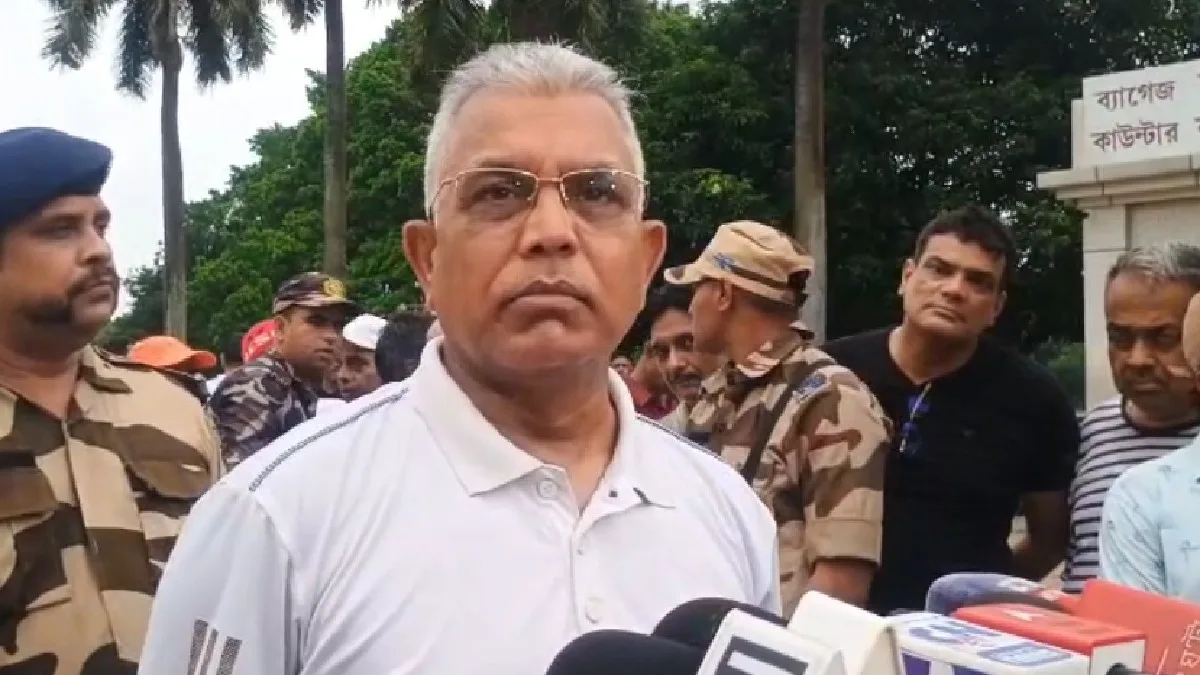 Dilip Ghosh
