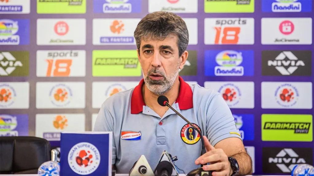 East Bengal Coach