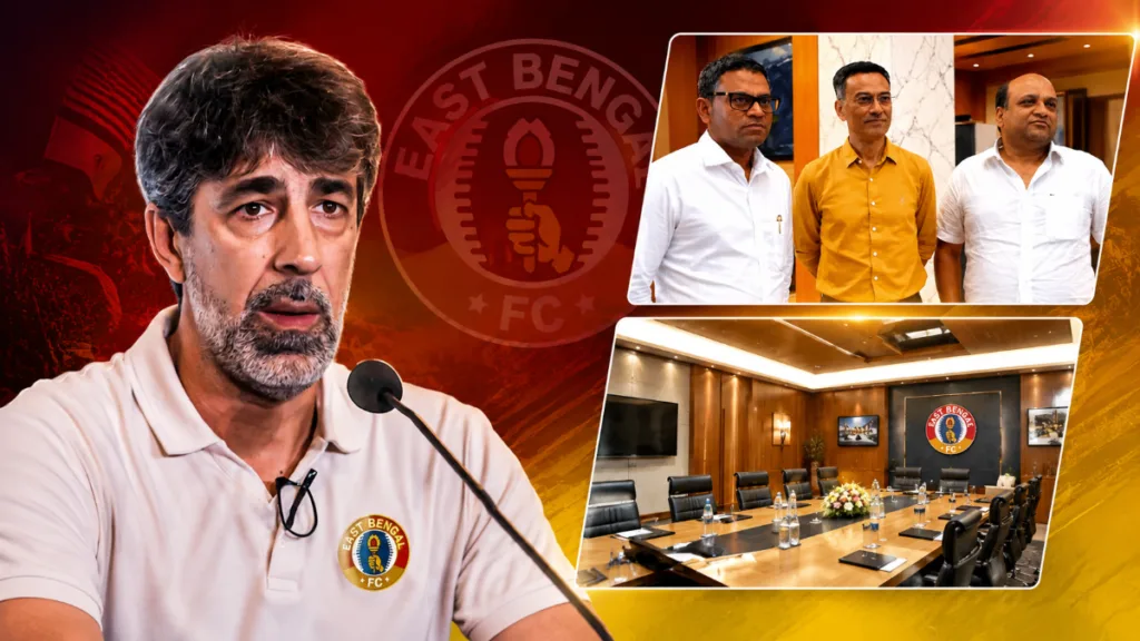 East Bengal FC