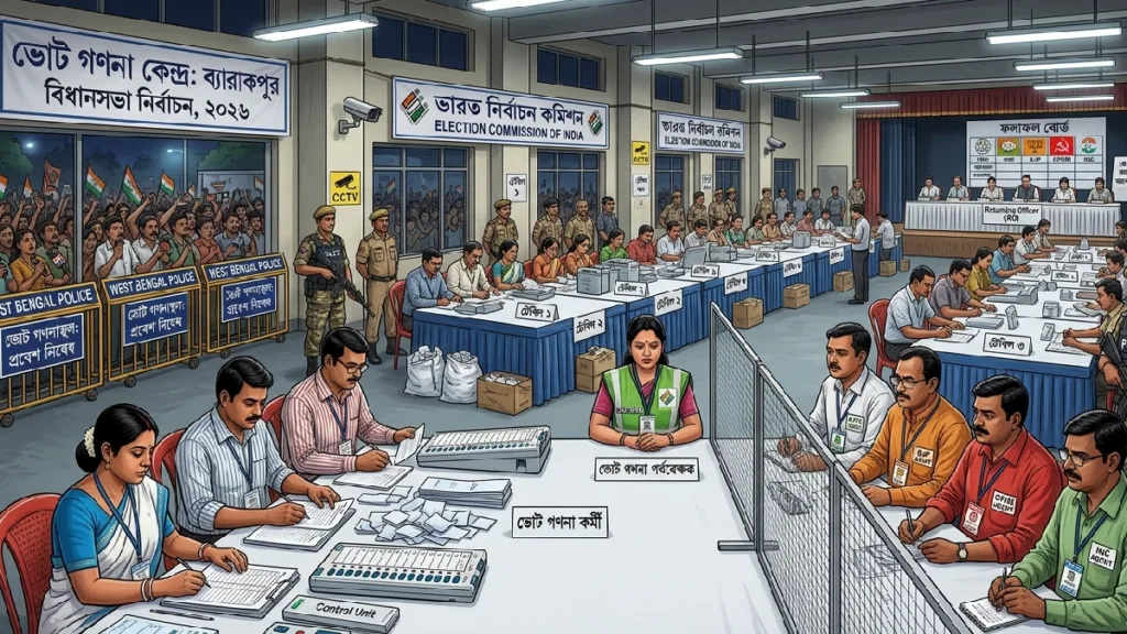 Election Counting