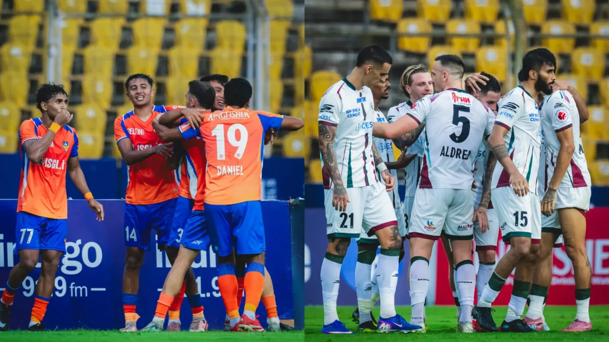 FC Goa vs Mohun Bagan SG