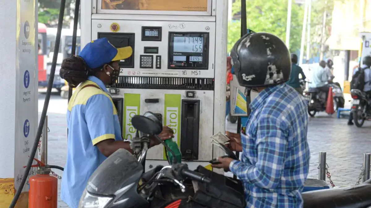 Fuel Crisis Alert
