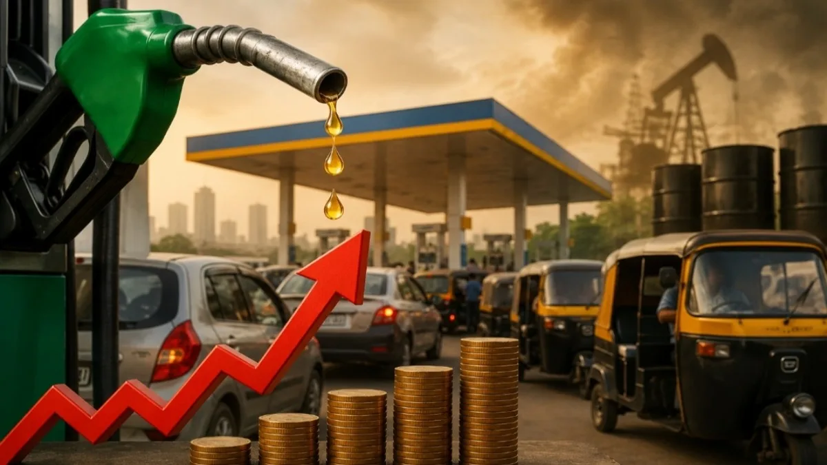 Fuel Price Hike