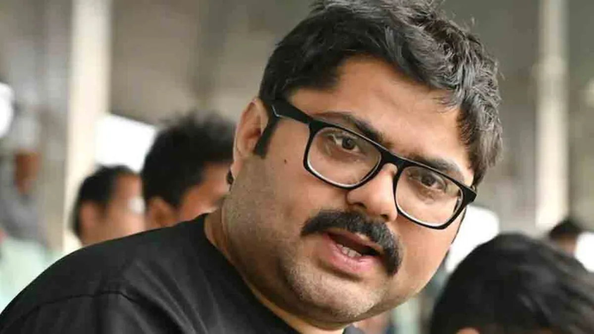Garga Chatterjee Arrested