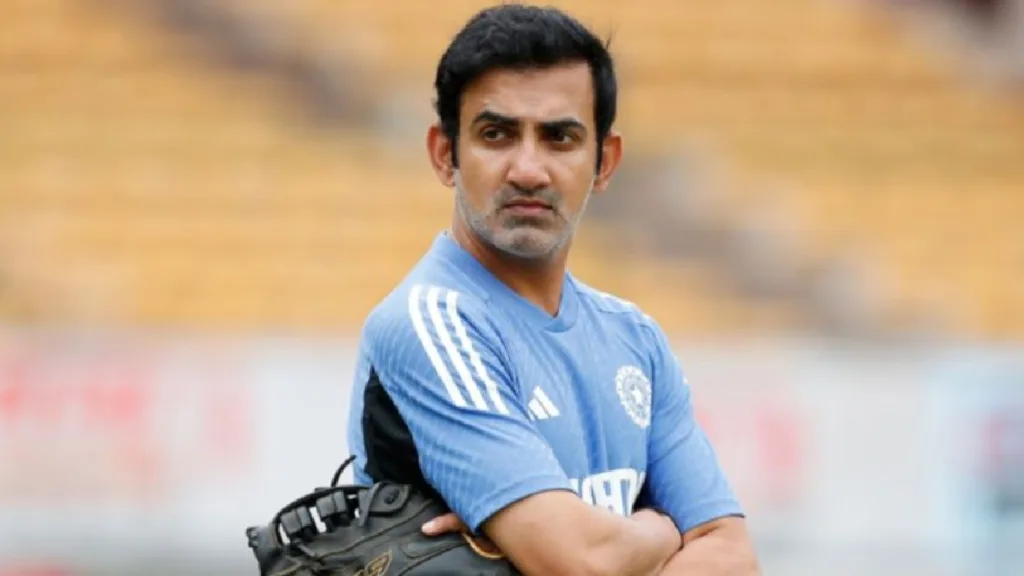 Gautam Gambhir