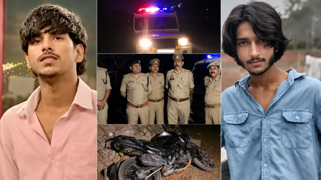 Ghaziabad Death Case