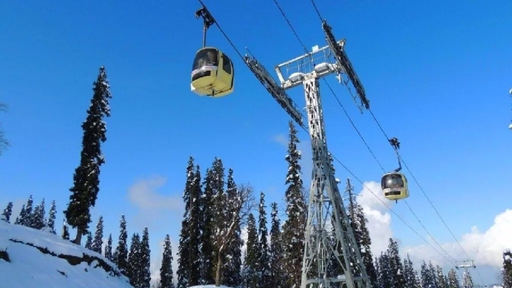 Gulmarg Gondola