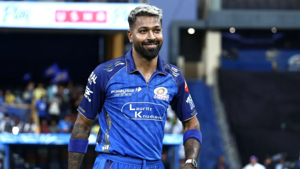 Hardik Pandya 2