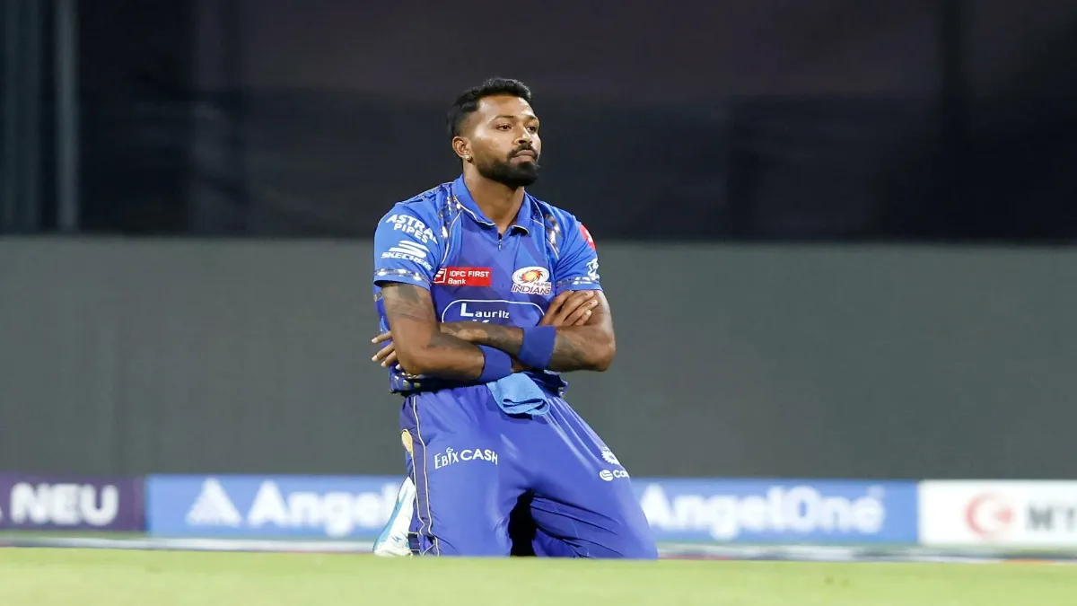 Hardik Pandya