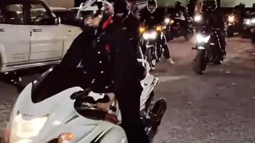 High Speed Crash