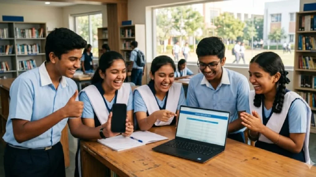 Higher Secondary Results 2026: প্রকাশিত হলো উচ্চমাধ্যমিকের ফলাফল, পাশের হার ৯১.২৩ শতাংশ 1 Higher Secondary Results 2026