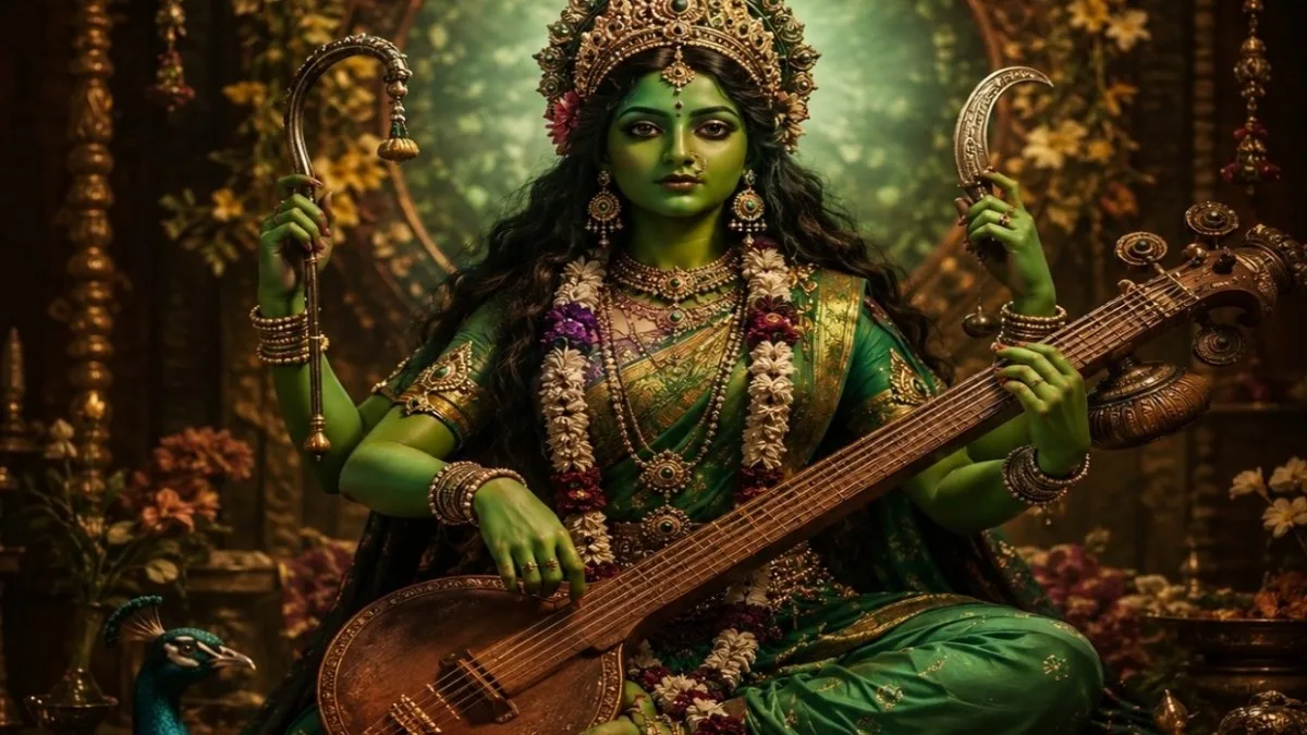 Hindu Devi