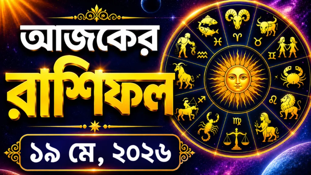 Horoscope 19th May