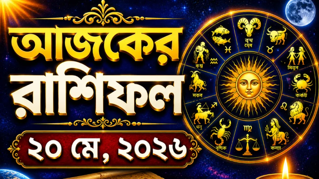 Horoscope 20th May