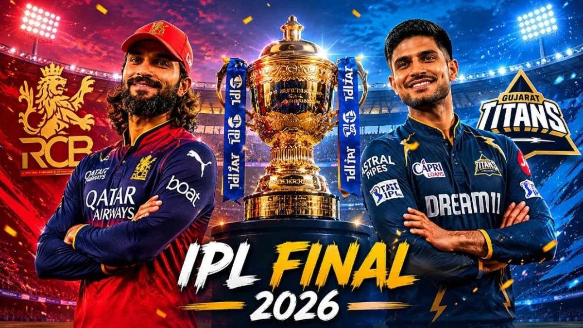 IPL 2026 Final
