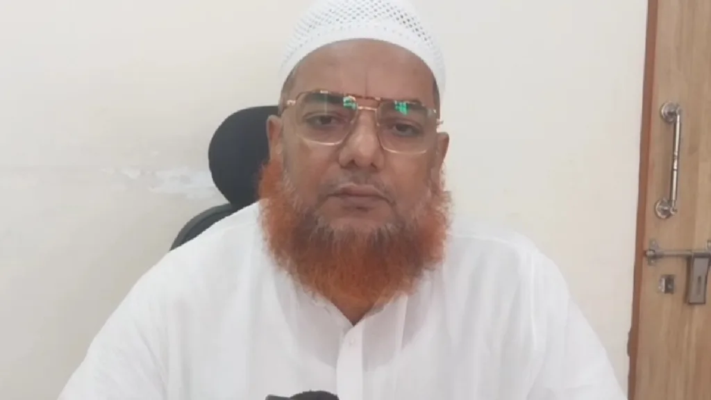 Imam Maulana Mohammed Shafiq Qasmi