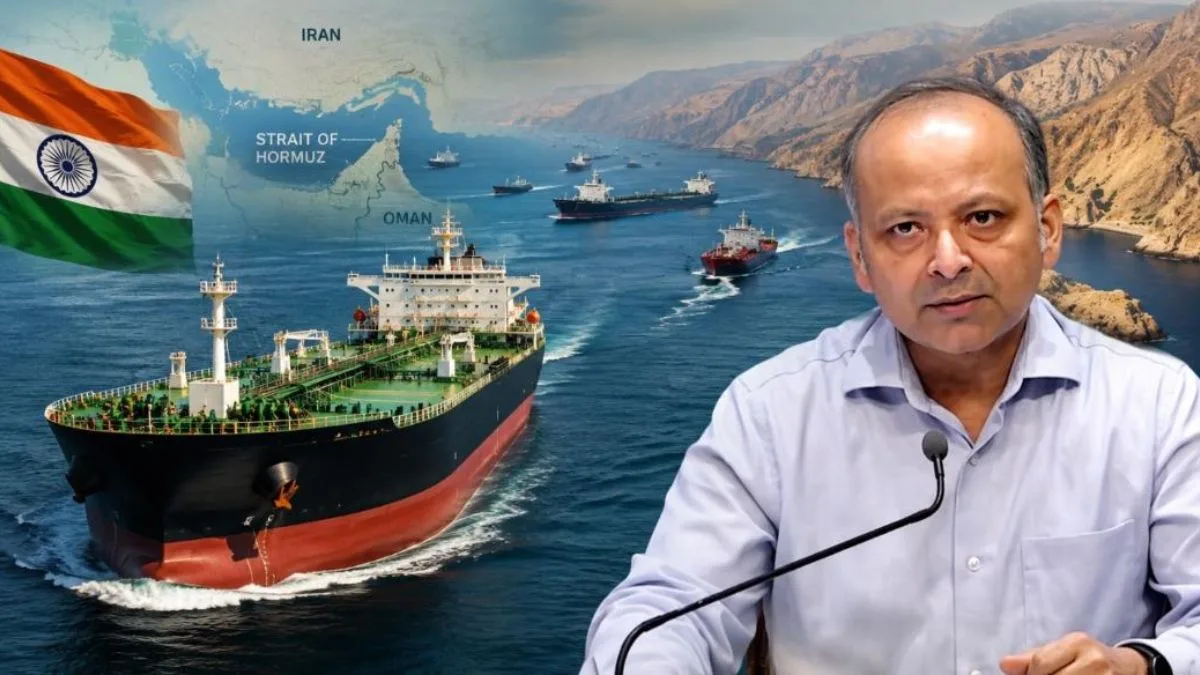 India's Shipping Strategy