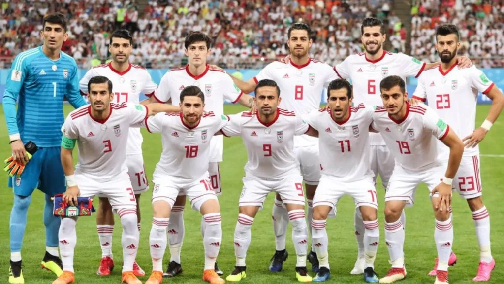 Iran Base Camp