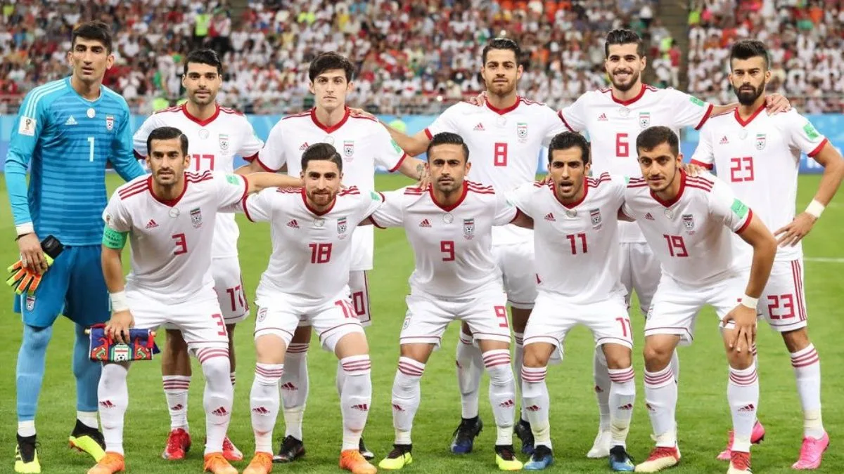 Iran Base Camp