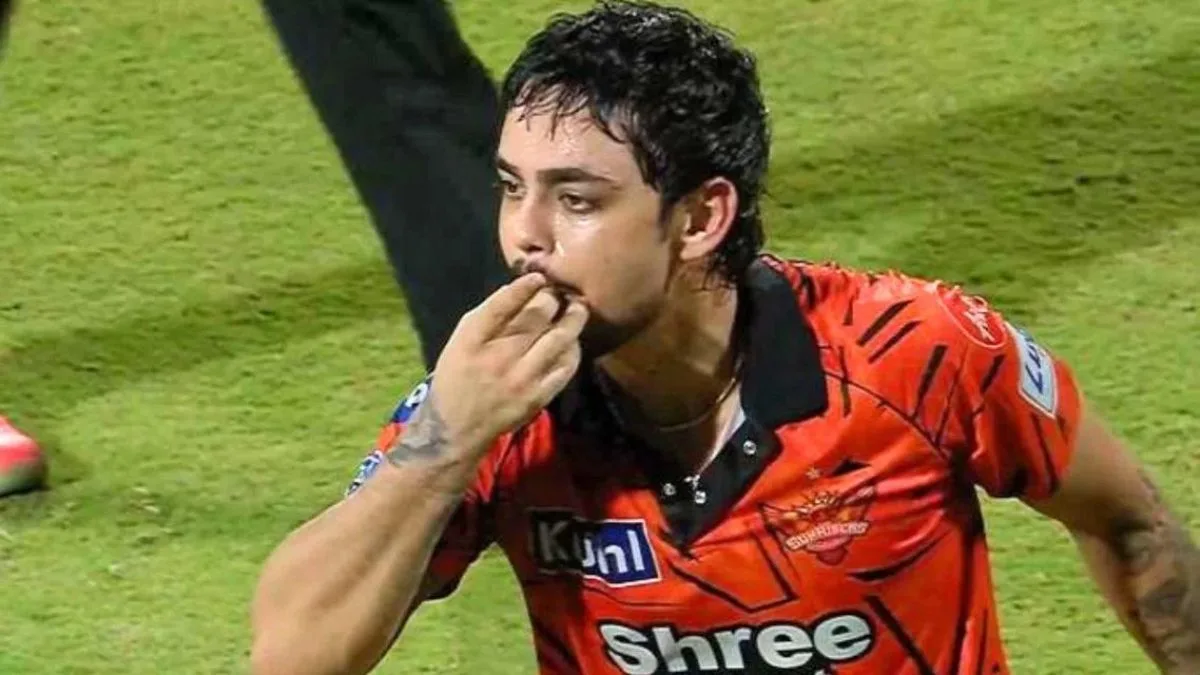 Ishan Kishan