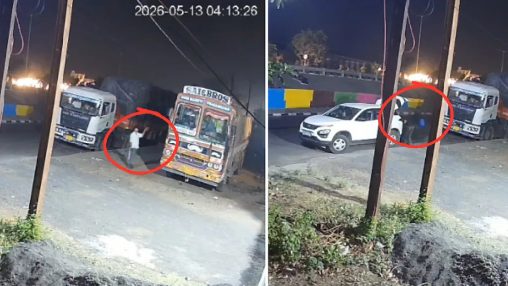 Jabalpur Robbery: ধারালো অস্ত্র দেখিয়ে গাড়ি দাঁড় করিয়ে ডিজেল লুট, চাঞ্চল্য মধ্যপ্রদেশে 1 Jabalpur Robbery