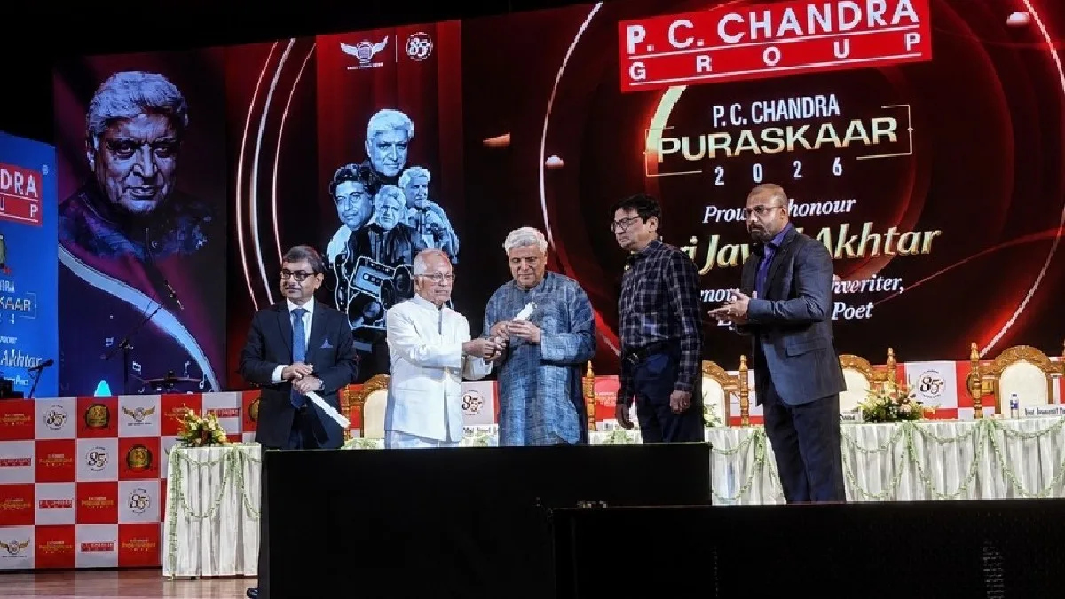 Javed Akhtar