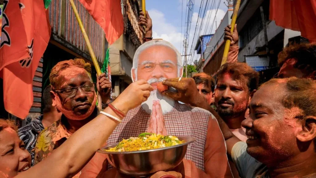 Jhalmuri Celebration