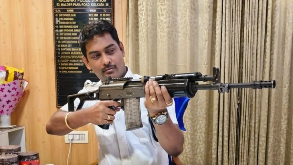 Kalighat Police