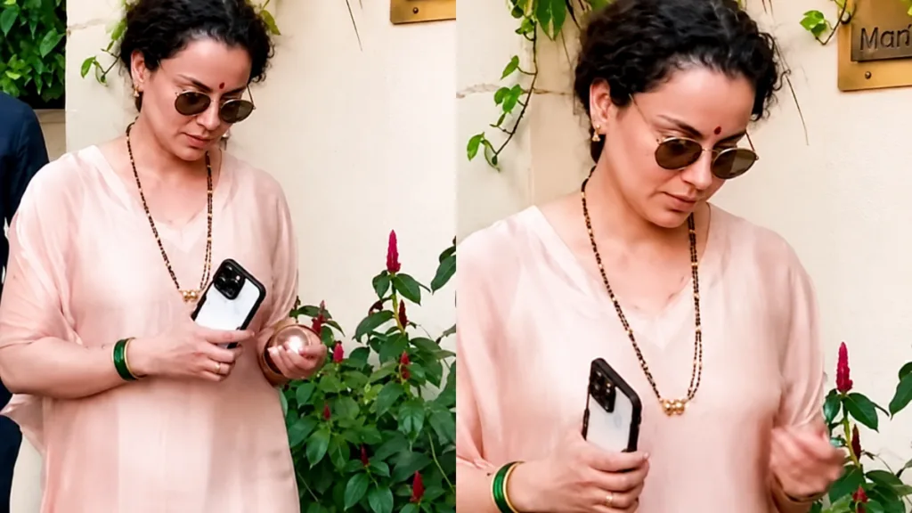Kangana Ranaut
