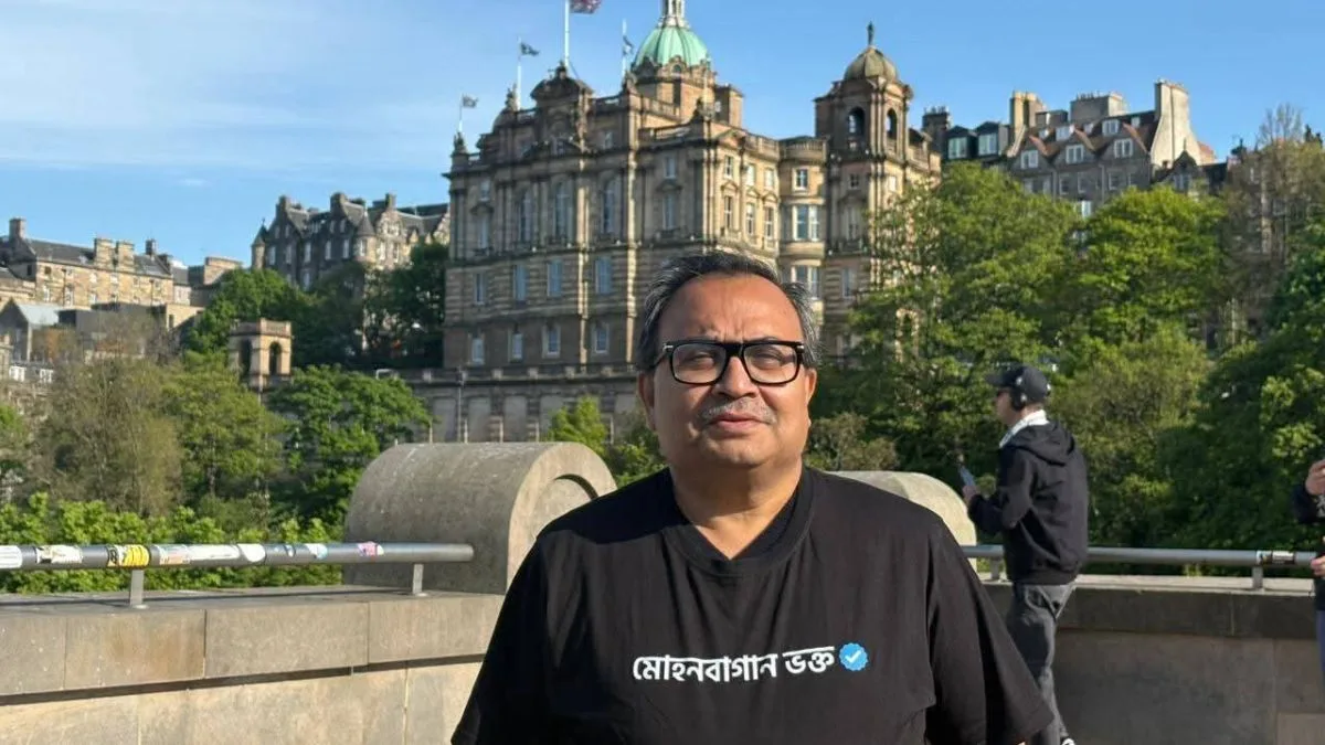 Kunal Ghosh