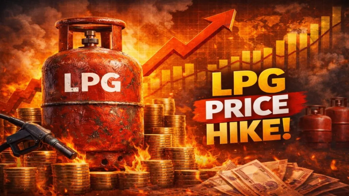 LPG Price Hike