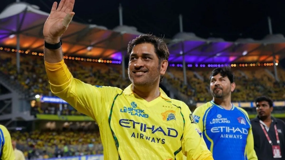 MS Dhoni