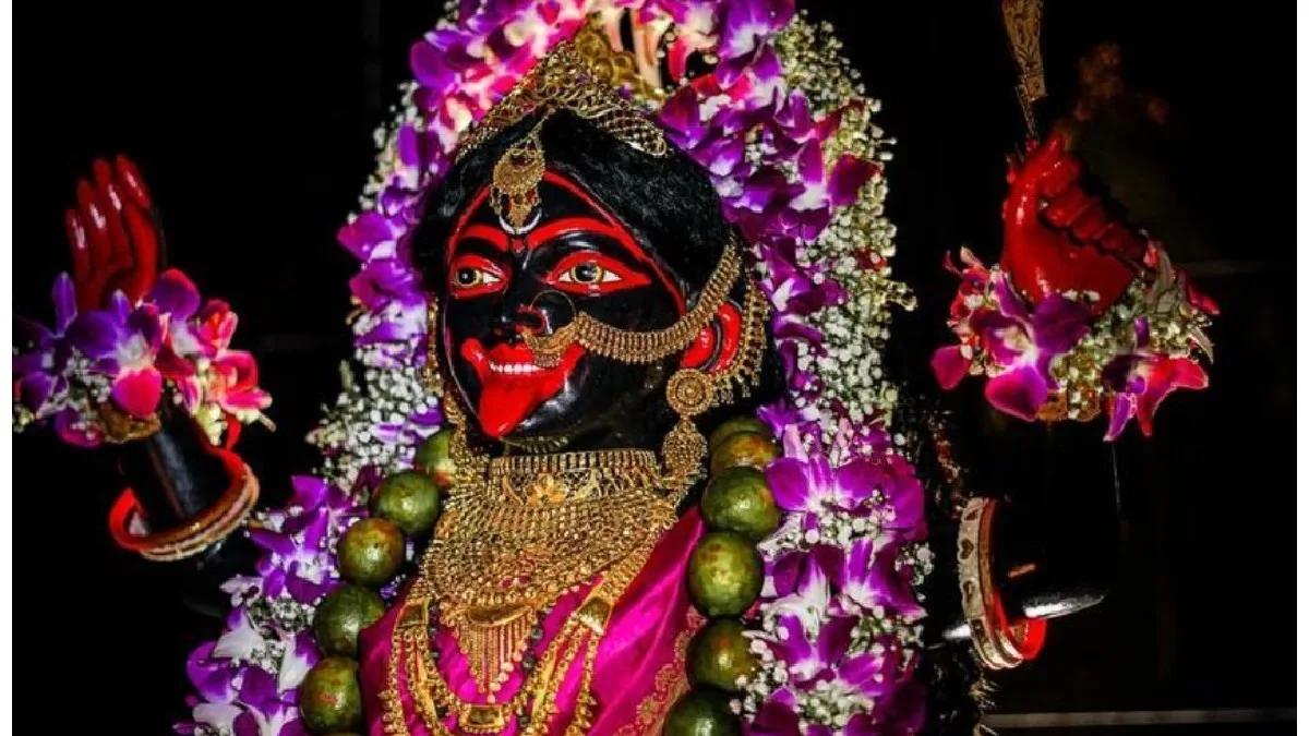 Maa Kali