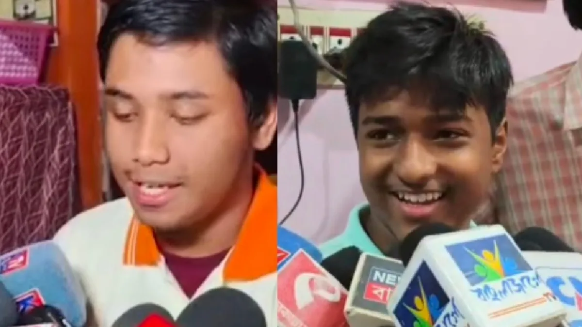 Madhyamik Results
