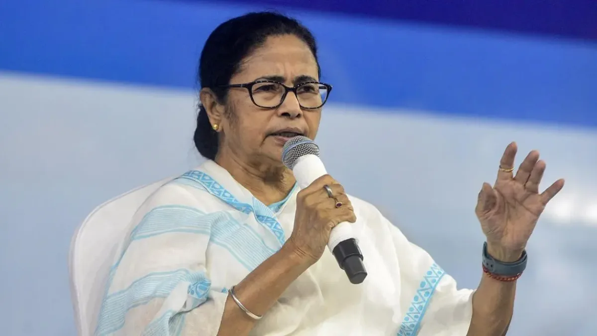 Mamata Banerjee