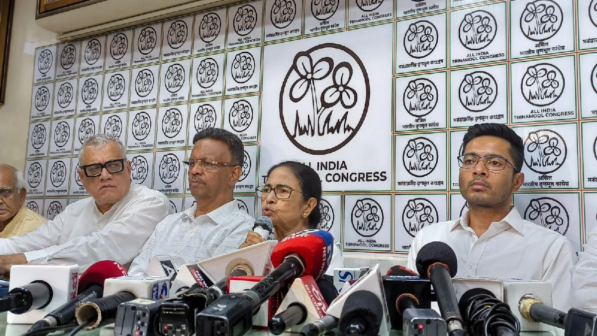 Mamata Banerjee