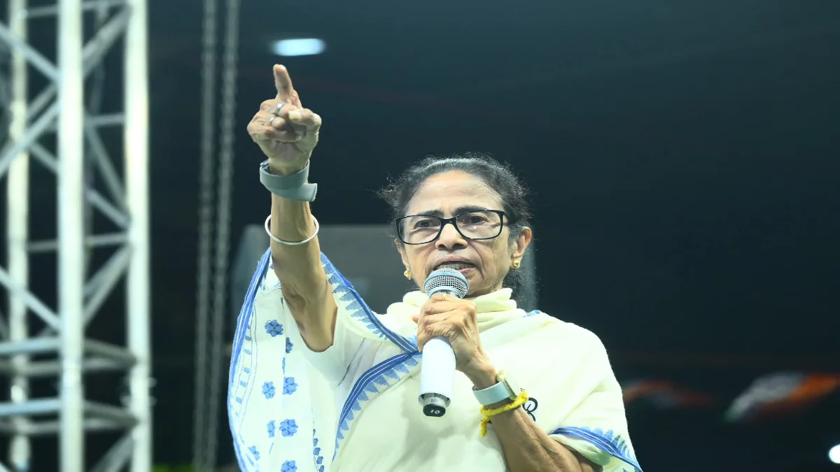Mamata Banerjee