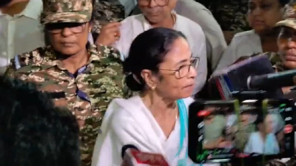 Mamata Banerjee