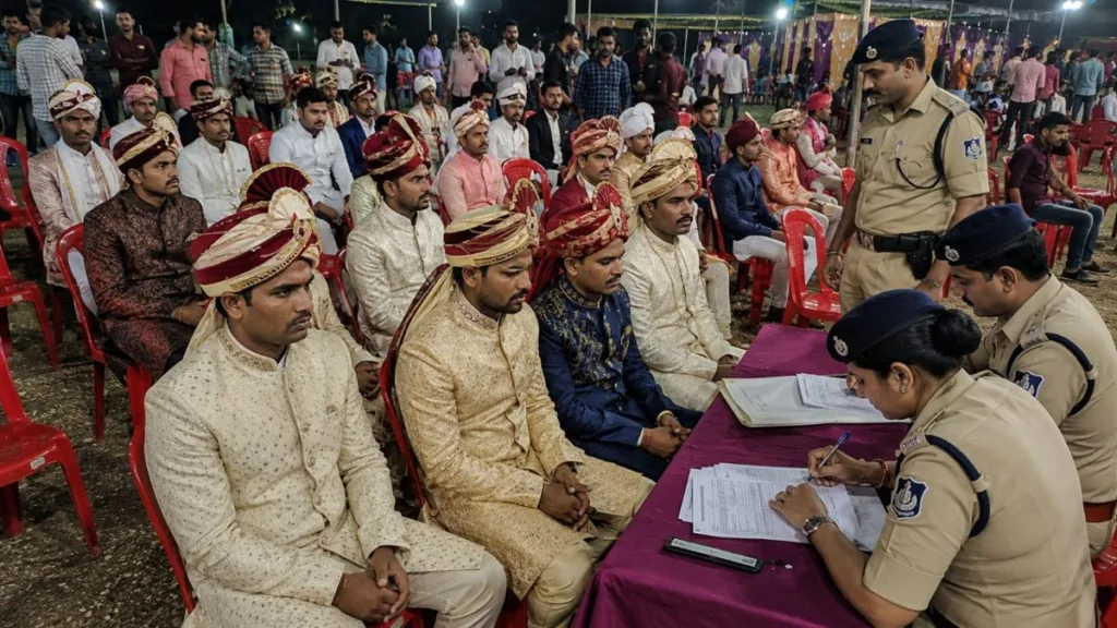 ৪২ জন বর, নেই কনে! গণবিয়ের নামে কোটি টাকার প্রতারণা মধ্যপ্রদেশের 1 Mass Wedding Scam