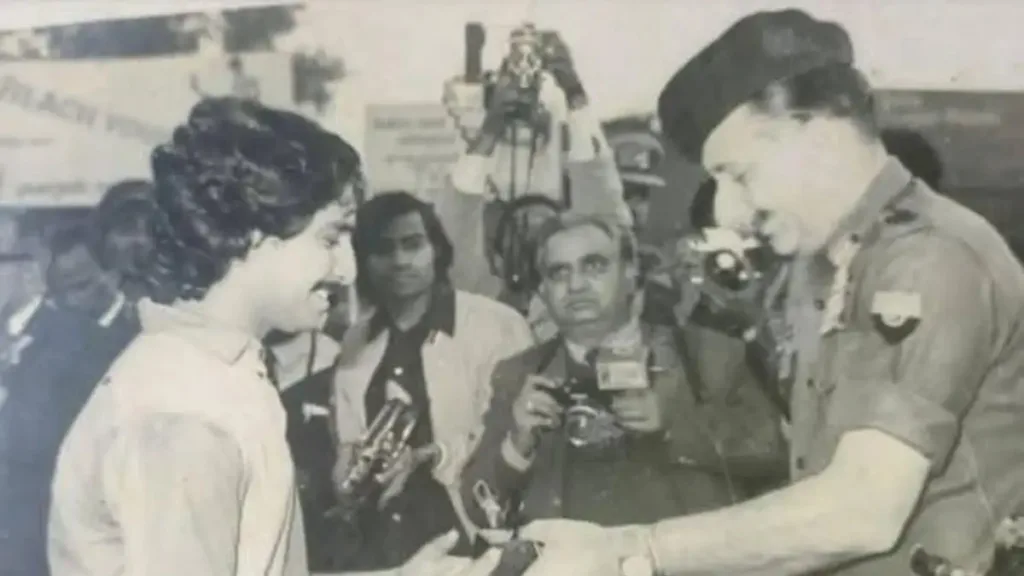 Mohan Singh