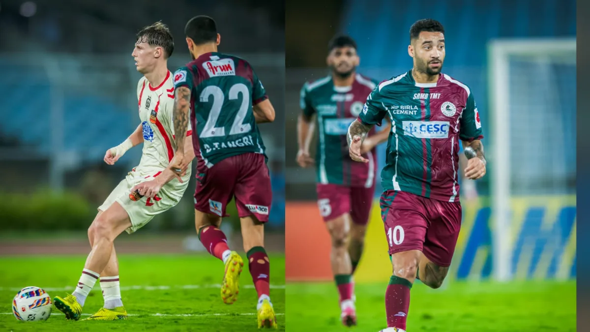 Mohun Bagan SG vs Inter Kashi