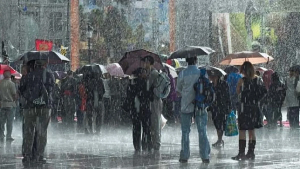 Monsoon Coming