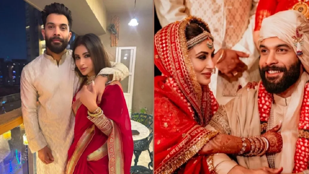 Mouni Roy Divorce