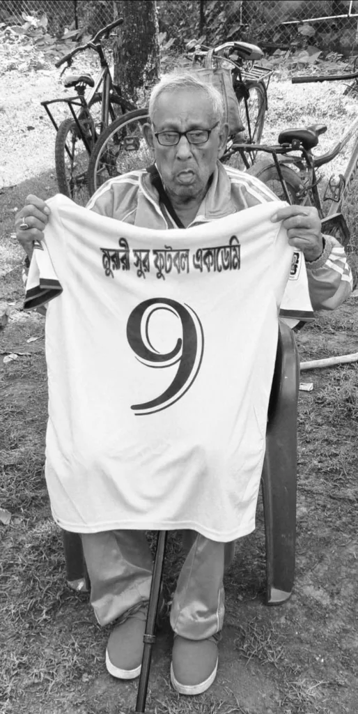 শোকস্তব্ধ ভারতীয় ক্রীড়াজগৎ, প্রয়াত কিংবদন্তি কোচ মুরারি শুর 1 Murari Sur