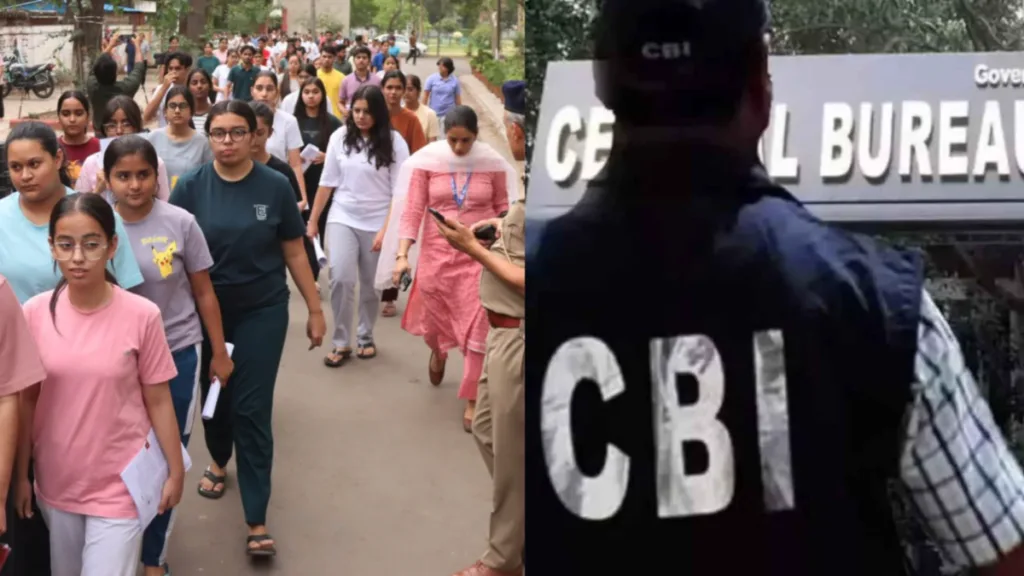 NEET-UG Paper Leak